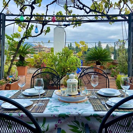 Апартаменти Il Giardino Sospeso Di Anna Флоренція Екстер'єр фото
