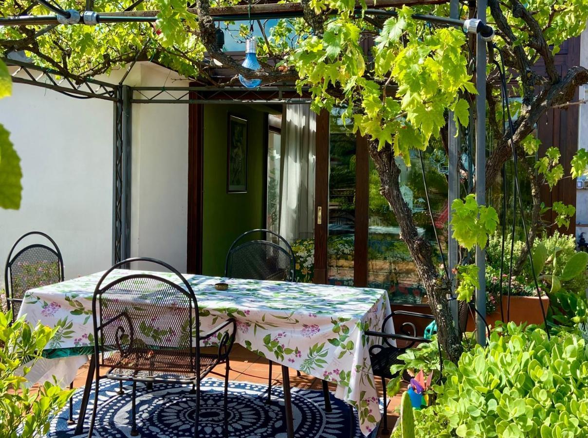 Апартаменти Il Giardino Sospeso Di Anna Флоренція Екстер'єр фото